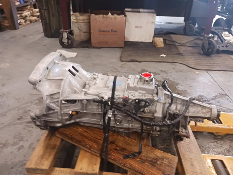 2011 Ford Ranger MT, 4x2, 4-140 (2.3L) Remanufacture Transmission