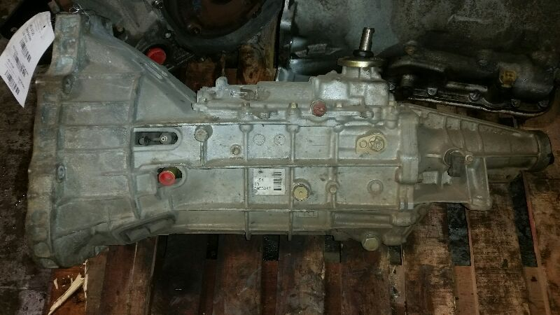 2011 Ford Ranger MT, 4x2, 6-245 (4.0L) Used Transmission