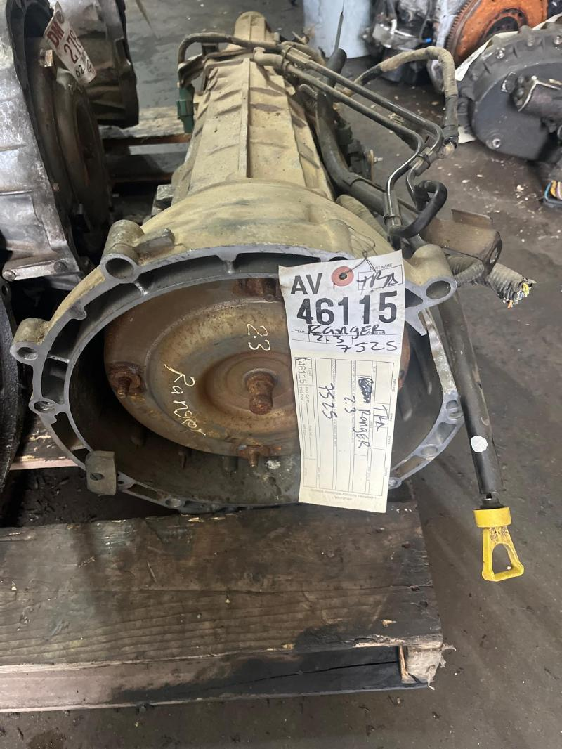 2011 Ford Ranger AT, (5R55E), 4-140 (2.3L), (4x2) Used Transmission