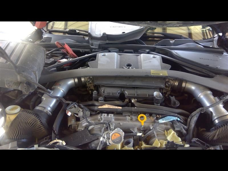 2008 NISSAN 350Z (Conv, 3.5L, VIN B, 4t(3.5L, VIN B, 4th digit, VQ35HR)h digit, VQ35HR) Used Engine
