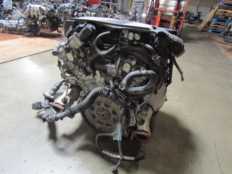 2008 NISSAN 350Z (Conv, 3.5L, VIN B, 4t(3.5L, VIN B, 4th digit, VQ35HR)h digit, VQ35HR) Used Engine