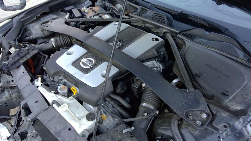 2008 NISSAN 350Z (Conv, 3.5L, VIN B, 4t(3.5L, VIN B, 4th digit, VQ35HR)h digit, VQ35HR) Used Engine