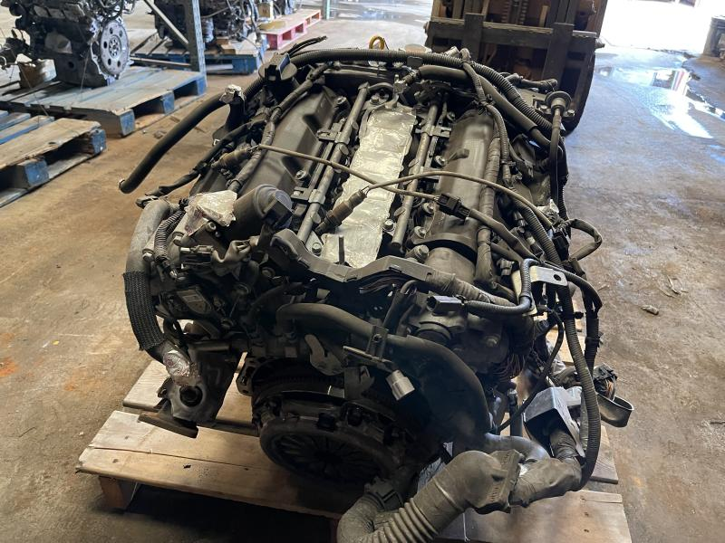 2007 NISSAN 350Z (3.5L, VIN B, 4th digit, VQ35HR) Used Engine