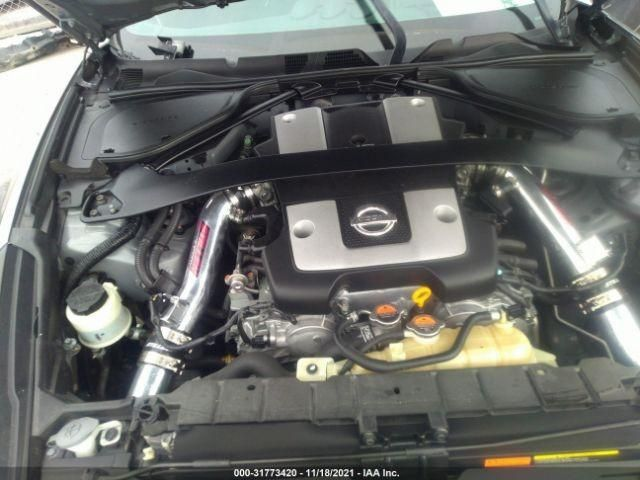 2006 NISSAN 350Z (3.5L, VIN A, 4th digit, VQ35DE), AT Used Engine