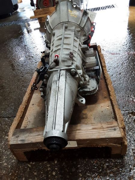 2021 Ford Ranger AT, (5R55E), 6-245 (4.0L), 4x2 Used Transmission
