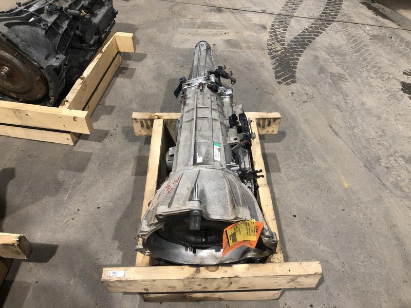 2011 Ford Ranger AT, (5R55E), 6-245 (4.0L), 4x2 Used Transmission