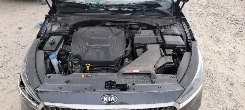 2020 Kia CADENZA (3.3L, VIN 1, 8th digit) Used Engine