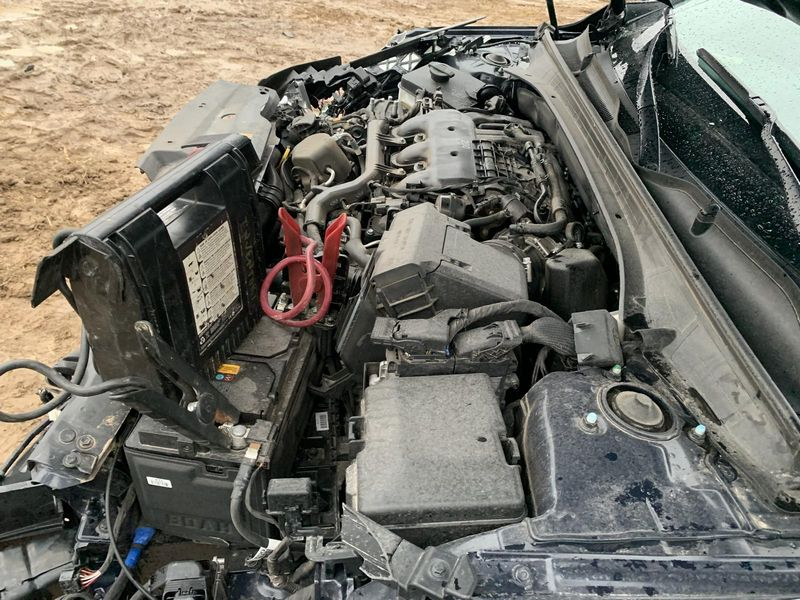 2019 Kia CADENZA (3.3L, VIN 1, 8th digit) Used Engine