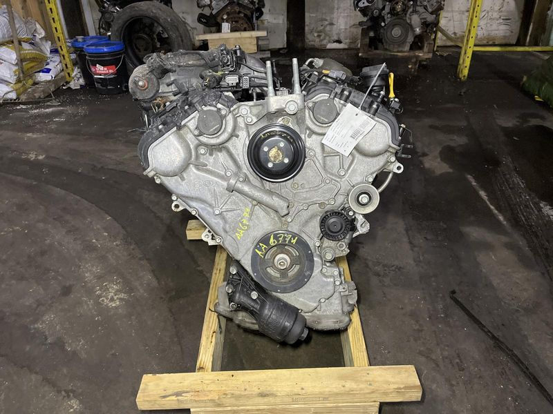 2019 Kia CADENZA (3.3L, VIN 1, 8th digit) Used Engine