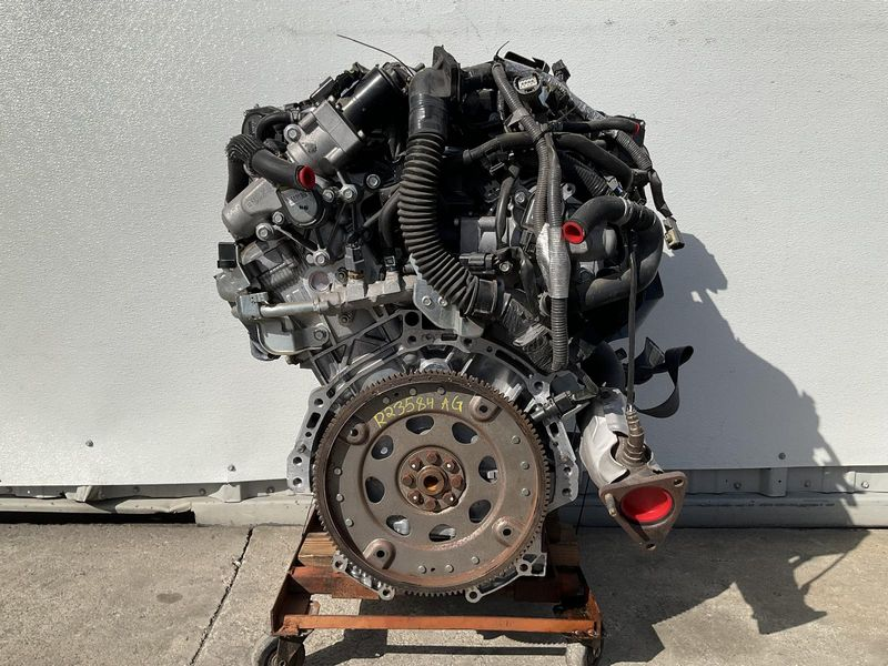 2006 NISSAN 350Z (2.3L), VIN 1 (6th digit, turbo) Used Engine