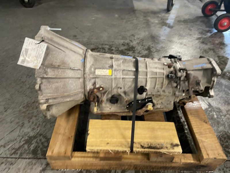 2011 Ford Ranger AT, (5R55E), 6-245 (4.0L), 4x4 Used Transmission