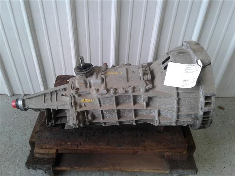 2010 Ford Ranger MT, 4x2, 4-140 (2.3L) Used Transmission