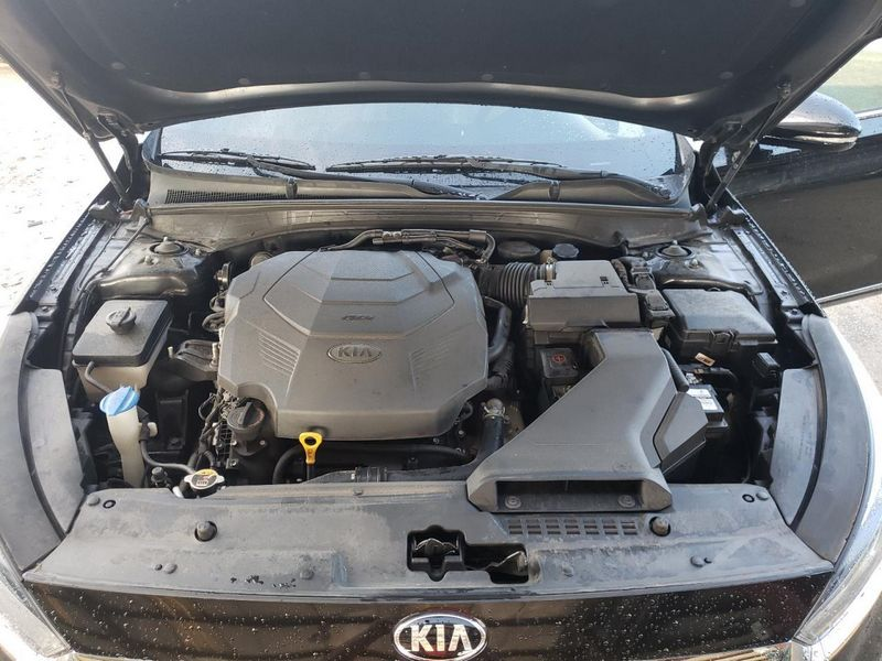 2018 Kia CADENZA (3.3L, VIN 1, 8th digit) Used Engine