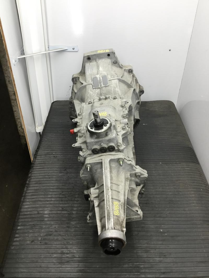 2010 Ford Ranger MT, 4x2, 6-245 (4.0L) Used Transmission