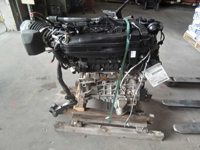 2018 Kia CADENZA (3.3L, VIN 1, 8th digit) Used Engine