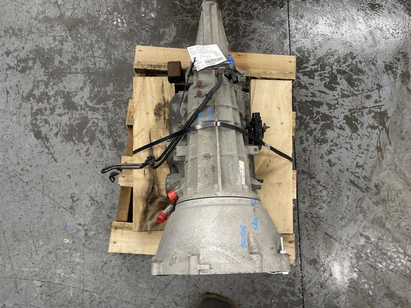 2010 Ford Ranger AT, (5R55E), 4-140 (2.3L), (4x2) Used Transmission