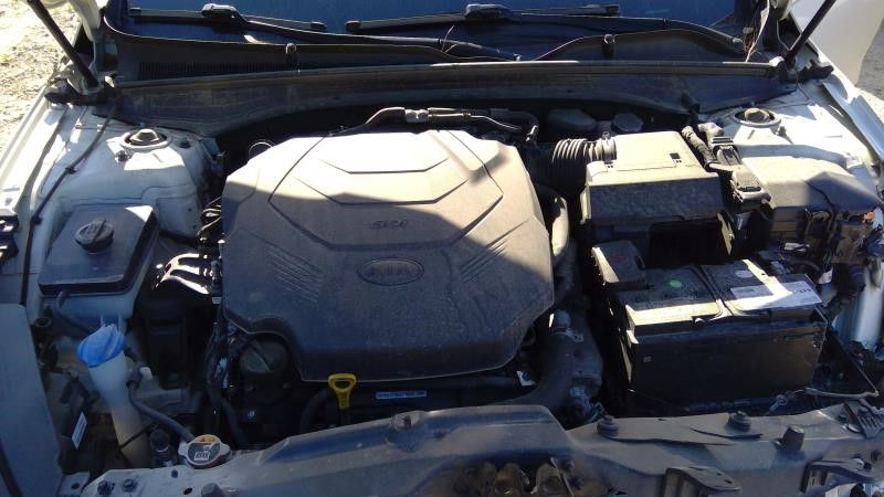2017 Kia CADENZA (3.3L, VIN 1, 8th digit) Used Engine