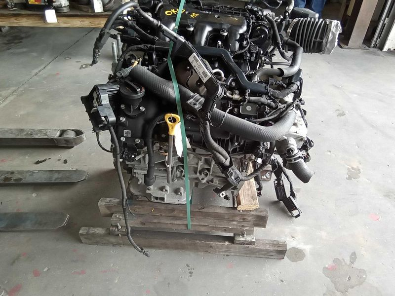 2017 Kia CADENZA (3.3L, VIN 1, 8th digit) Used Engine