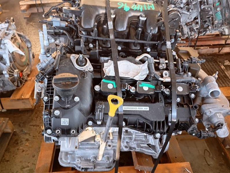 2017 Kia CADENZA (3.3L, VIN 1, 8th digit) Used Engine