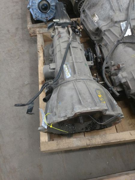 2010 Ford Ranger AT, (5R55E), 6-245 (4.0L), 4x2 Used Transmission