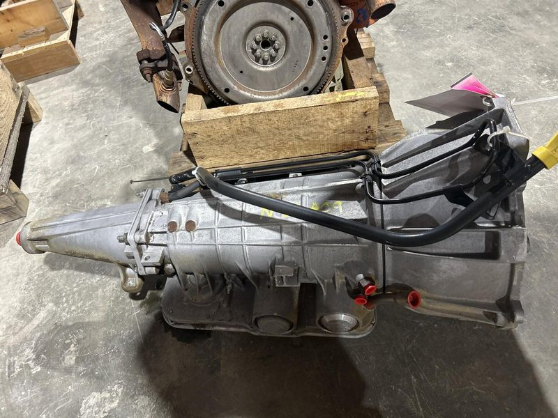 2010 Ford Ranger AT, (5R55E), 6-245 (4.0L), 4x2 Used Transmission