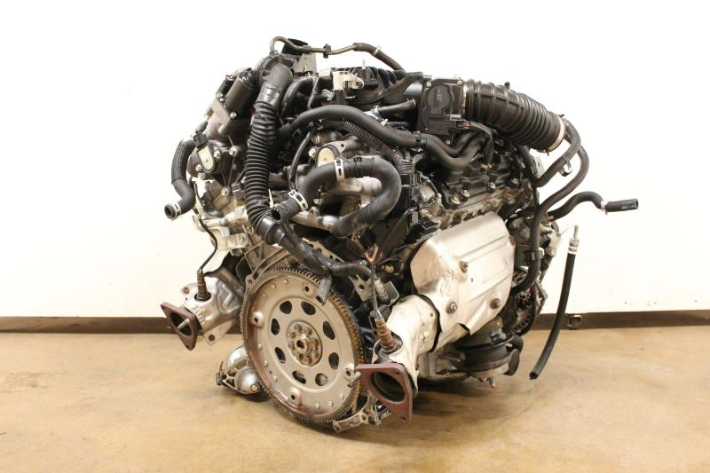 2005 NISSAN 350Z (3.5L, VIN A, 4th digit, VQ35DE), w/o 35th Anniversary; from 11/04 Used Engine