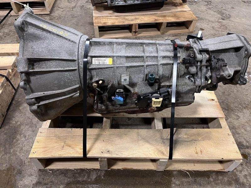 2010 Ford Ranger AT, (5R55E), 6-245 (4.0L), 4x4 Used Transmission
