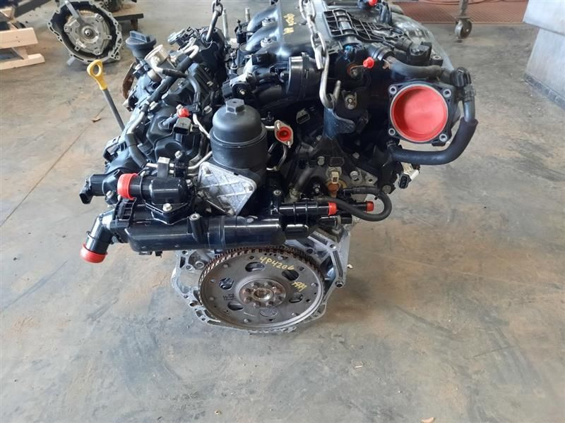 2016 Kia CADENZA (3.3L, VIN 7, 8th digit) Used Engine