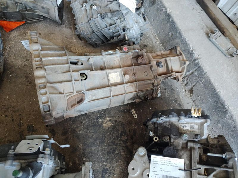 2010 Ford Ranger MT, 4x4, (6-245, 4.0L) Remanufacture Transmission