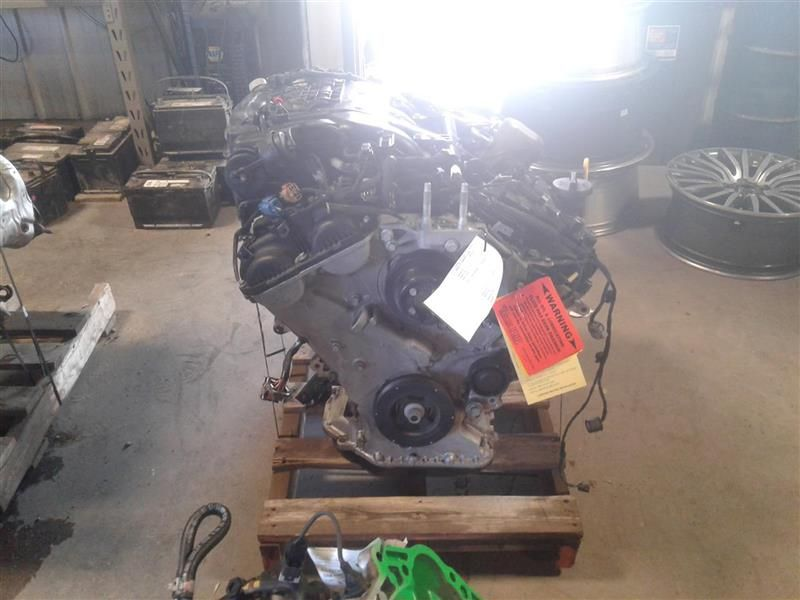 2015 Kia CADENZA (3.3L, VIN 7, 8th digit) Used Engine