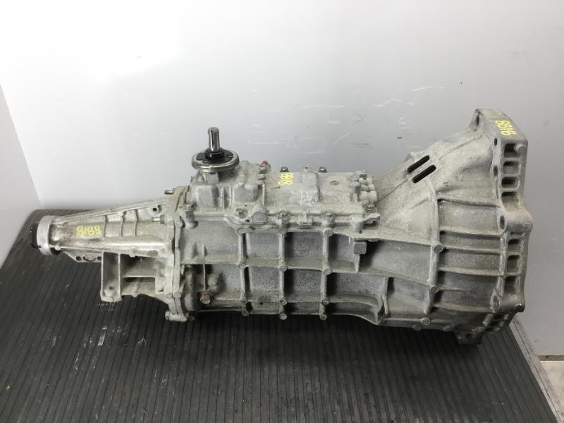2010 Ford Ranger MT, 4x2, 6-245 (4.0L) Used Transmission