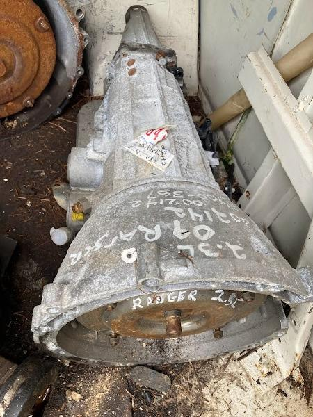 2010 Ford Ranger AT, (5R55E), 4-140 (2.3L), (4x2) Used Transmission