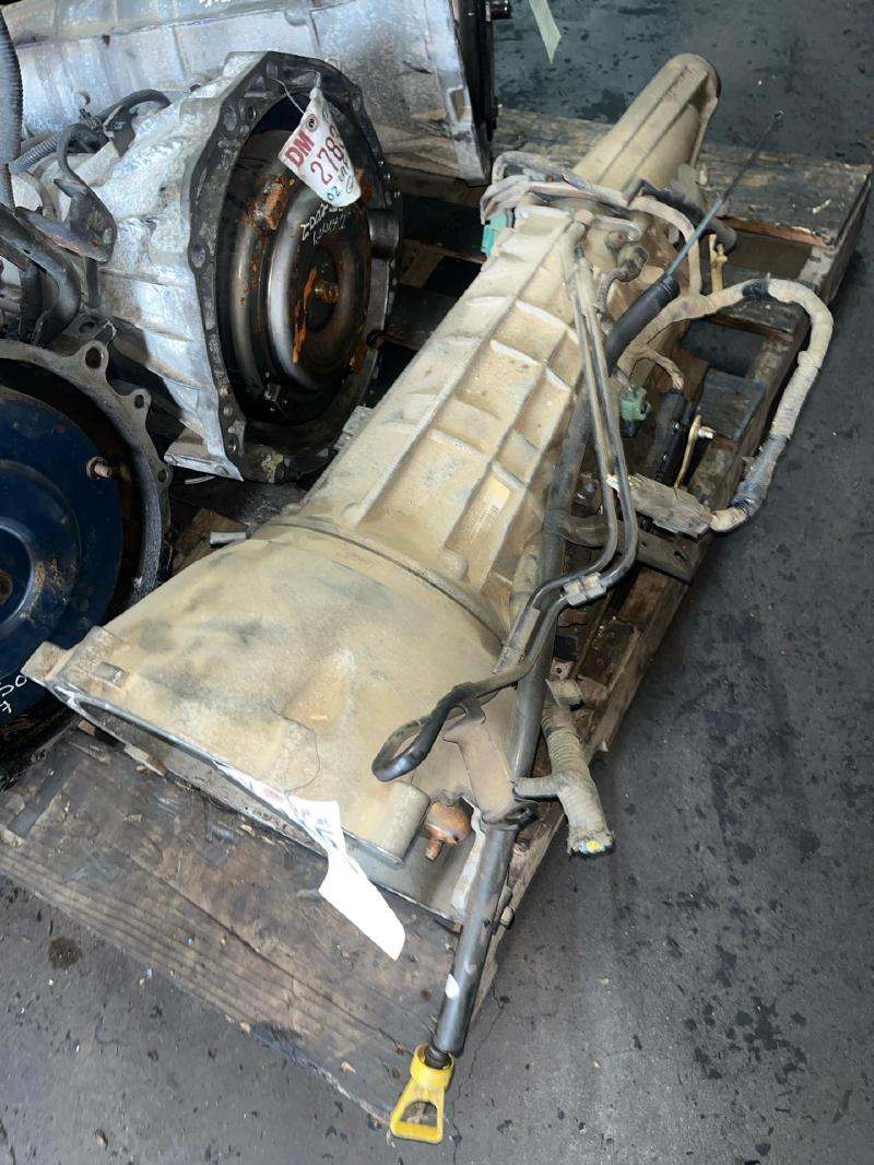 2010 Ford Ranger AT, (5R55E), 4-140 (2.3L), (4x2) Used Transmission