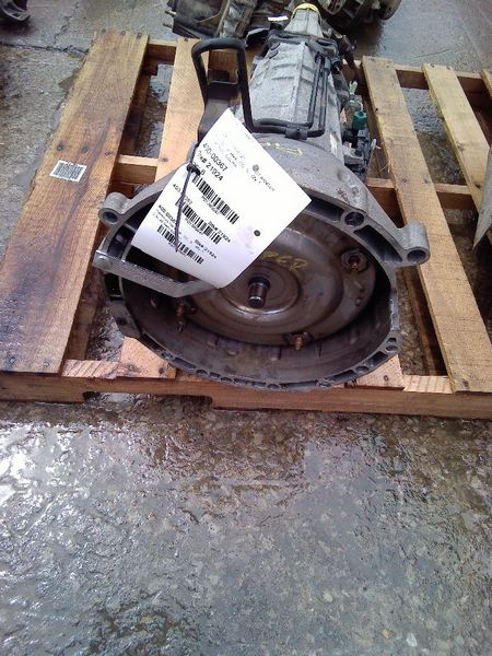 2010 Ford Ranger AT, (5R55E), 4-140 (2.3L), (4x2) Used Transmission