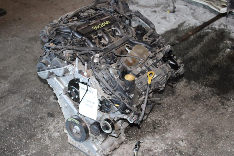 2014 Kia CADENZA (3.3L, VIN 7, 8th digit) Used Engine