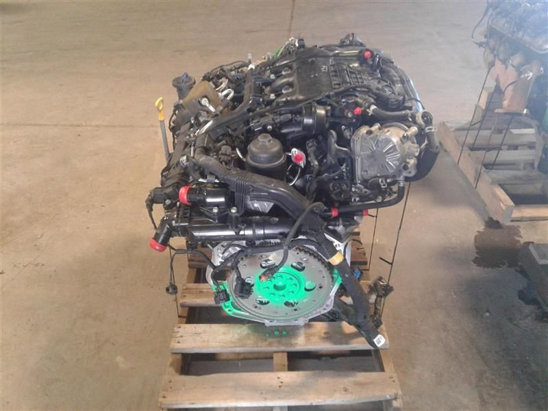 2014 Kia CADENZA (3.3L, VIN 7, 8th digit) Used Engine