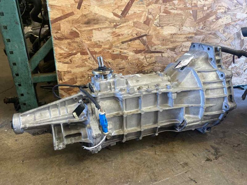 2009 Ford Ranger MT, 4x2, 6-183 (3.0L) Used Transmission