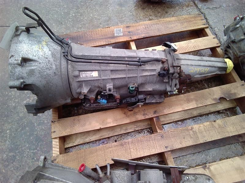 2009 Ford Ranger AT, (5R55E), 4-140 (2.3L), (4x2) Used Transmission