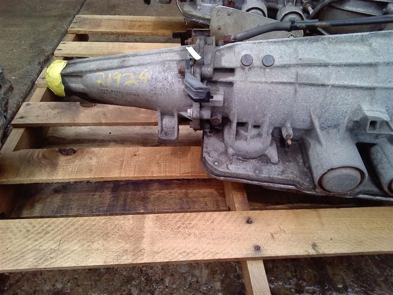 2009 Ford Ranger AT, (5R55E), 4-140 (2.3L), (4x2) Used Transmission