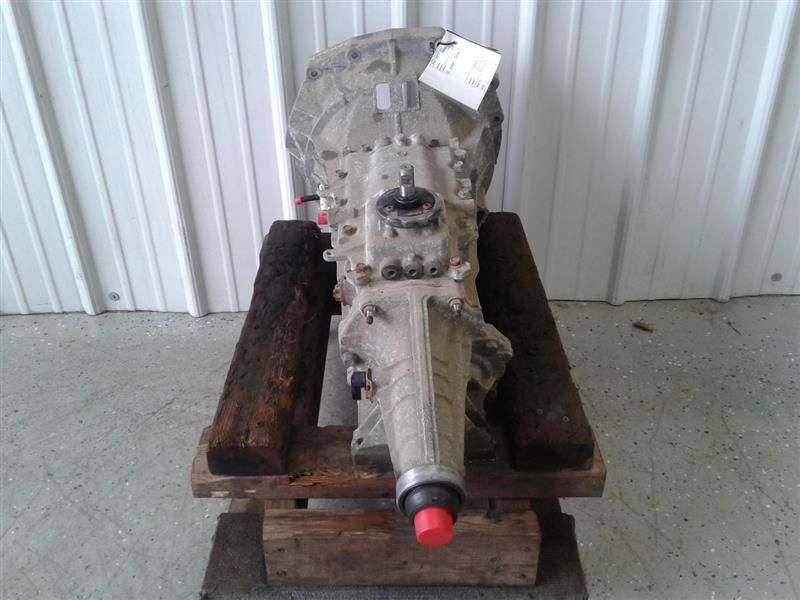 2008 Ford Ranger MT, 4x2, 4-140 (2.3L) Used Transmission