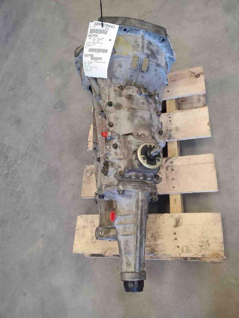 2008 Ford Ranger MT, 4x2, 4-140 (2.3L) Used Transmission
