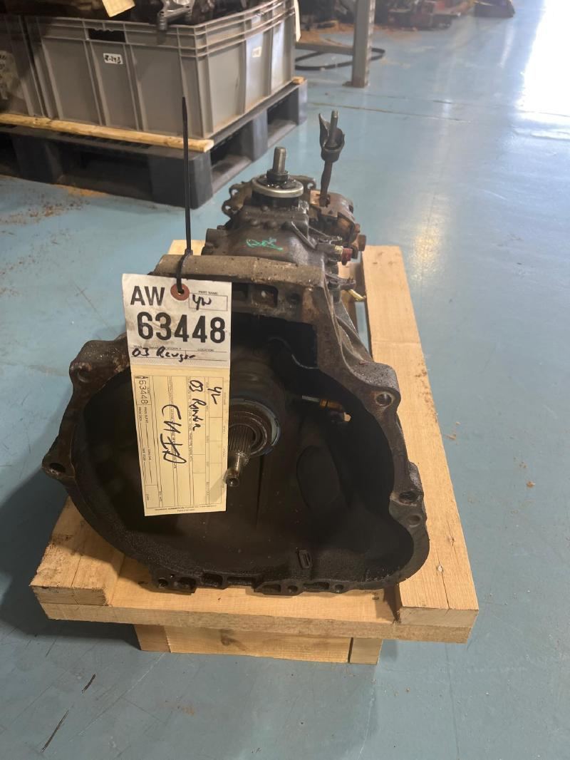 2008 Ford Ranger MT, 4x4, 6-245 (4.0L) Used Transmission