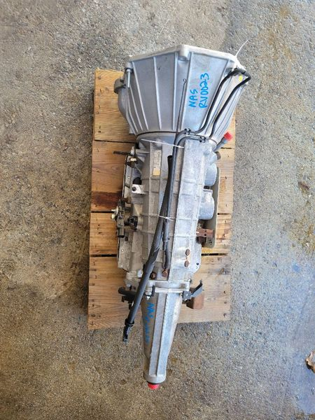 2008 Ford Ranger AT, (5R55E), 6-183 (3.0L), 4x2 Used Transmission