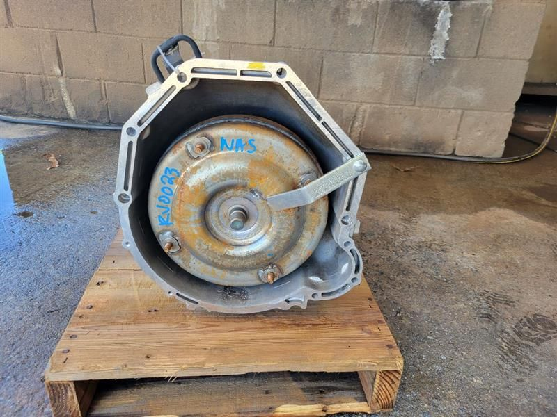 2008 Ford Ranger AT, (5R55E), 6-183 (3.0L), 4x2 Used Transmission