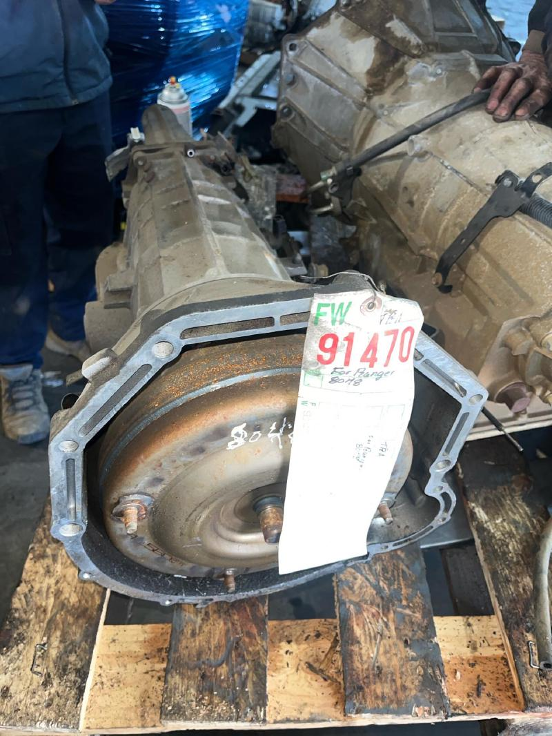 2008 Ford Ranger AT, (5R55E), 6-183 (3.0L), 4x2 Used Transmission
