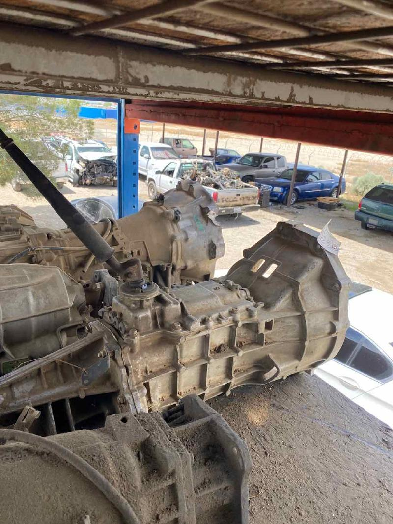 2007 Ford Ranger MT, 4x2, 6-183 (3.0L) Used Transmission