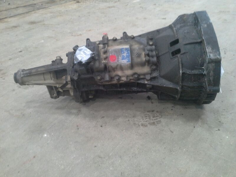 2007 Ford Ranger MT, 4x2, 4-140 (2.3L) Used Transmission