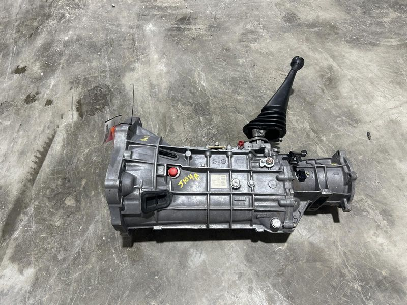 2007 Ford Ranger MT, 4x4, 6-183 (3.0L) Used Transmission
