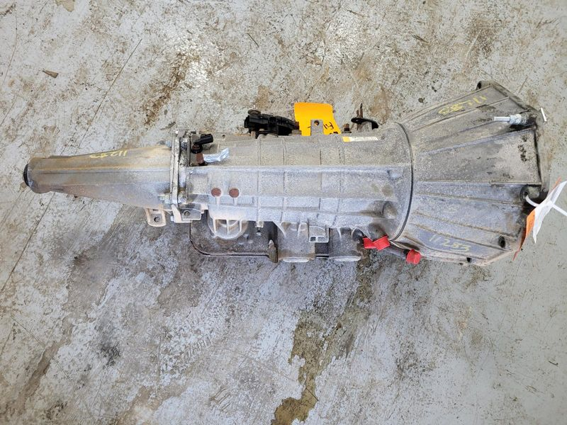 2007 Ford Ranger AT, (5R55E), 6-183 (3.0L), 4x2 Used Transmission