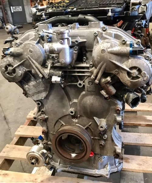2004 NISSAN 350Z (2.3L), VIN 1 (6th digit, turbo) Used Engine